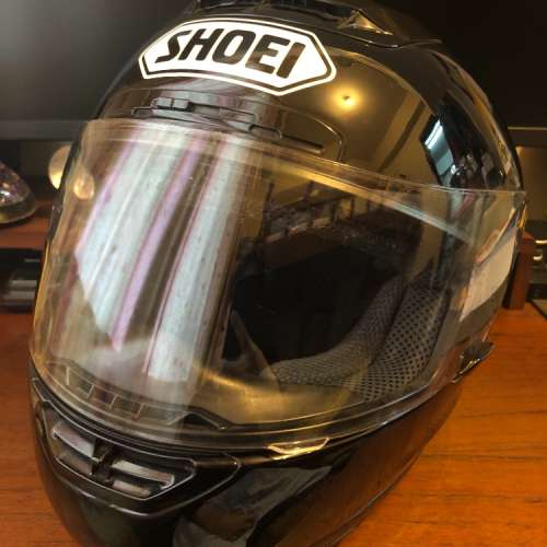 Shoei x-eleven 頭盔