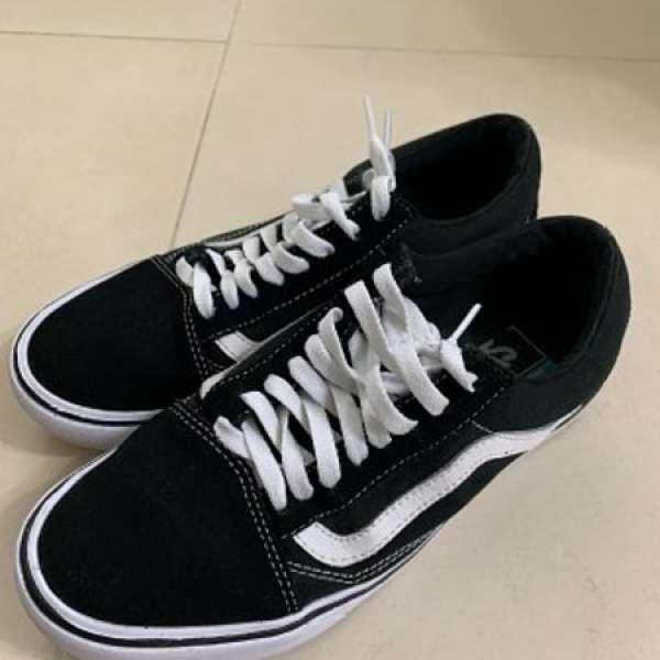 VANS ORIGINAL 輕版 US 8 EUR 40.5 100%Real