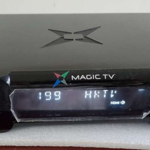 Magic TV 3200S 機頂盒 錄影機