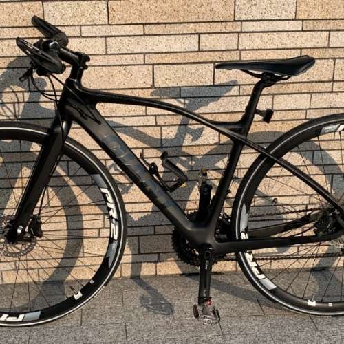 2017 Giant FastRoad Comax XS