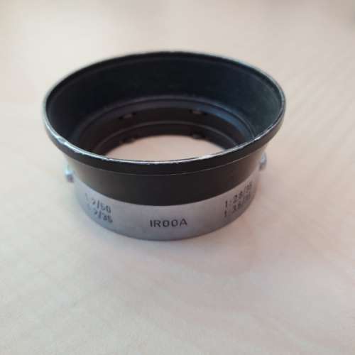 Leica IROOA lens hood