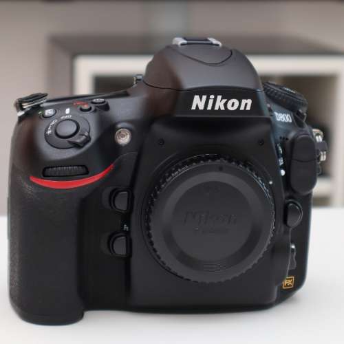 Nikon D800 98% new