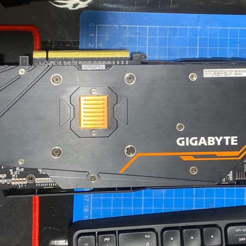 Gigabyte Radeon Vega 64 8GB OC