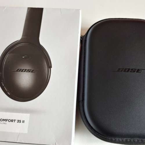 Bose Quiet Comfort 35ll （Qc35ll）無線消噪耳機