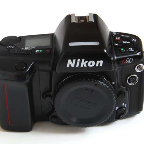 Nikon N90 Film body