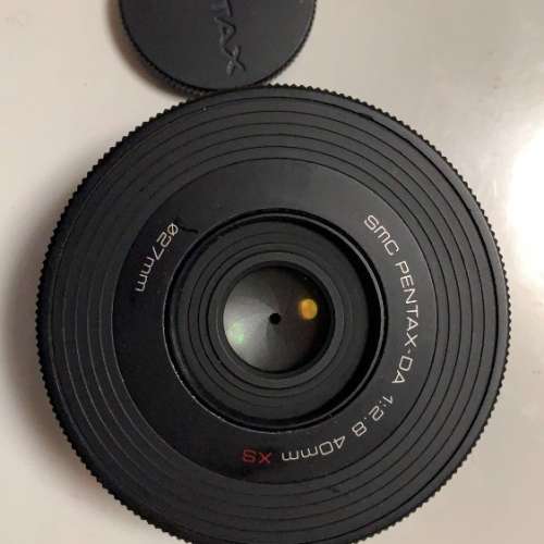 世上最細餅鏡 smc PENTAX-DA 40mm F2.8 XS 可用於K-1