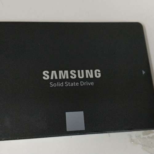 Samsung 850 evo 1TB 2.5' SSD