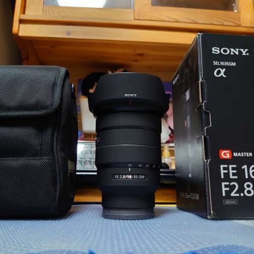 ⚠95%新 行貨 Sony FE 1635 GM (SEL1635GM)