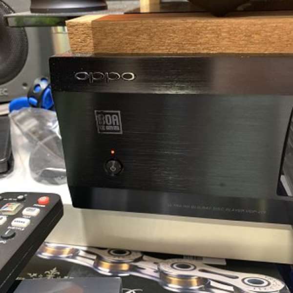 OPPO UDP-205 終極版再終極版本