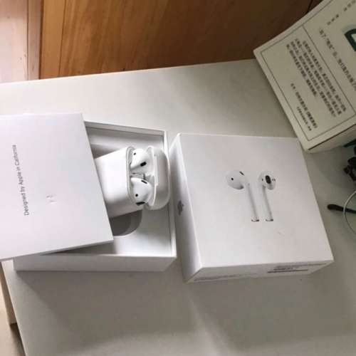 出售AirPod 第二代