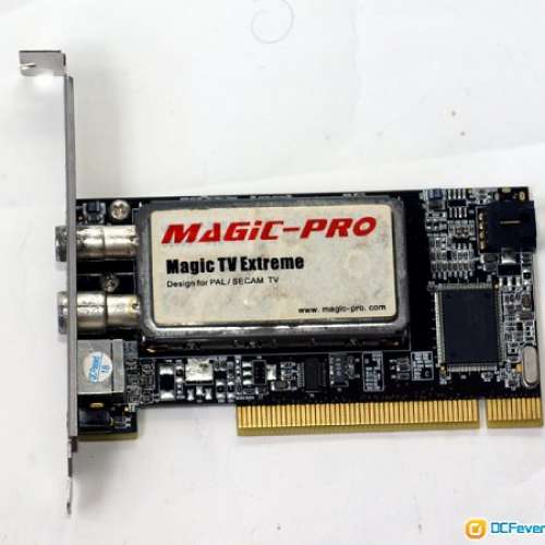 80%新 Magic-Pro TV電視錄影卡