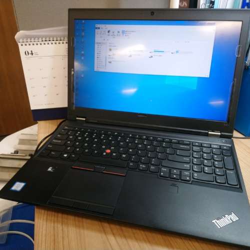 95%新&100% work Lenovo P51 workstation