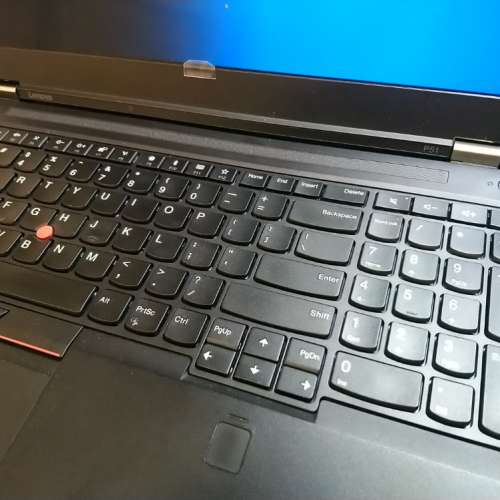 95%新&100% work Lenovo P51 workstation