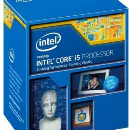 Intel Core i5 4440