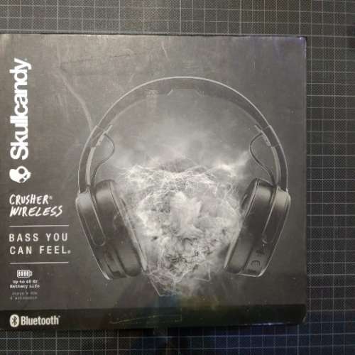 Skullcandy crusher Wireless