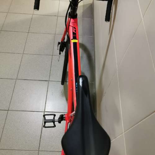 現貨全新 2020 Java Fuoco 4 2x11 22速 shimano 105 r7000 2x11 碟剎 碳叉 公路車 ...