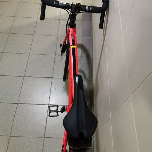 現貨全新 2020 Java Fuoco 4 2x11 22速 shimano 105 r7000 2x11 碟剎 碳叉 公路車 ...