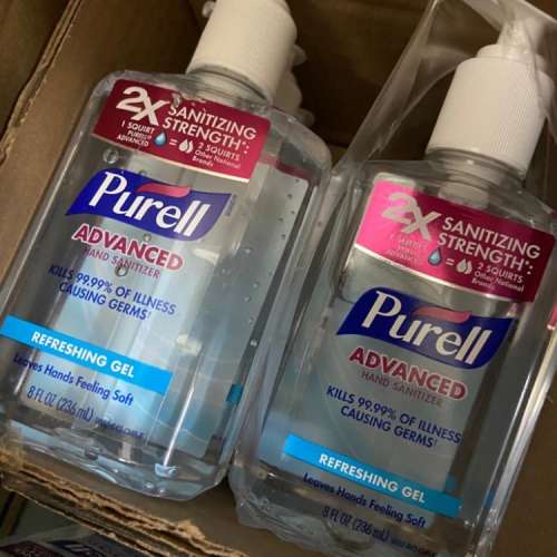 Purell236ml 消毒搓手液清貨價