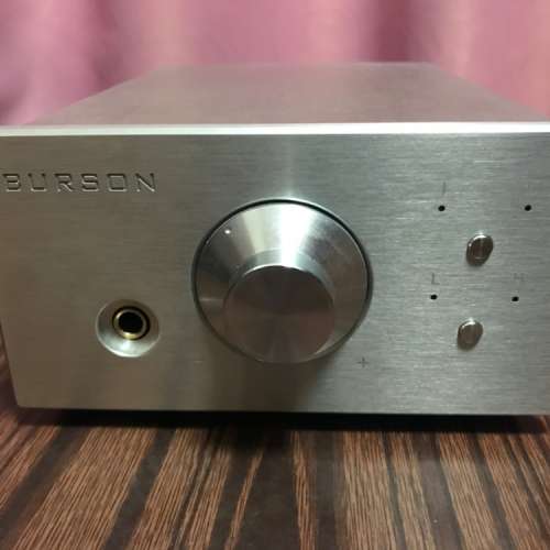 Burson Audio Soloist SL MK2