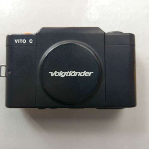Voigtlander Vito C 35mm 菲林機