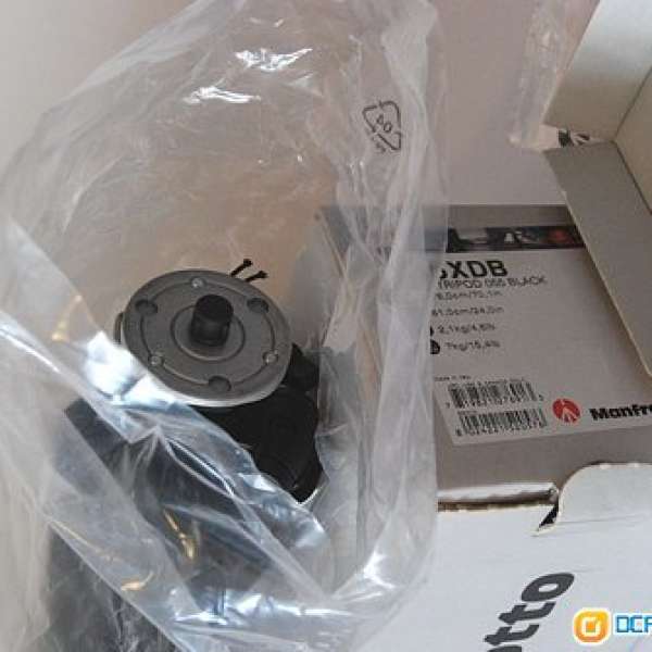 Manfrotto 055XDB 腳架