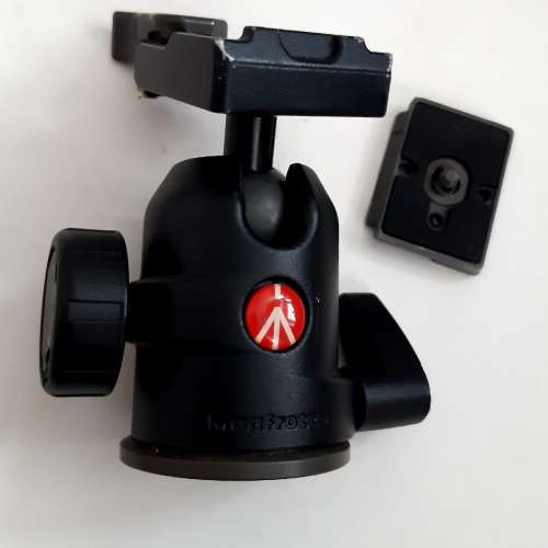 MANFROTTO 大型波頭， 可負重達 7.9 kg