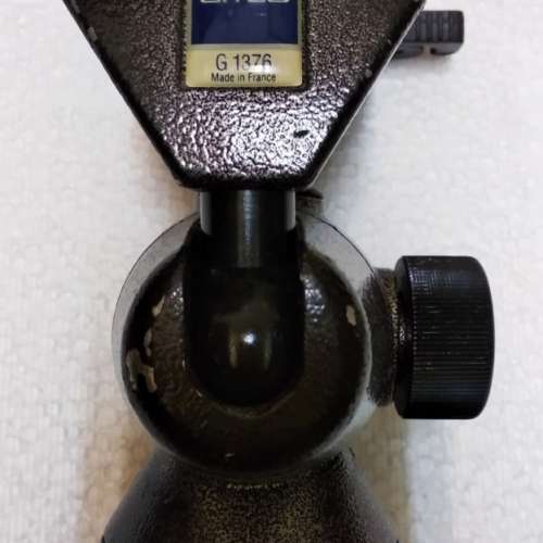 Gitzo g1376 雲台