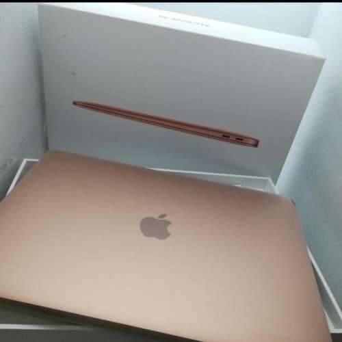 Macbook Air 13'(2018) 8+128GB Gold