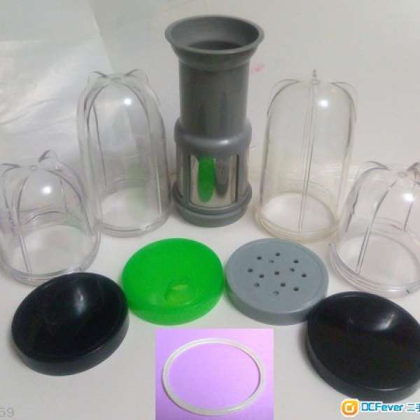 SHIMONO 多用途電動攪拌碎肉機配件 multifunctional healthy food processor parts