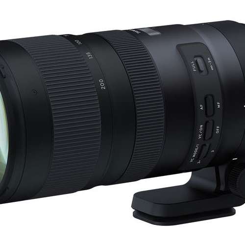 Tamron SP 70-200mm F2.8 G2 Di VC USD for canon ef 70 200 2.8 4