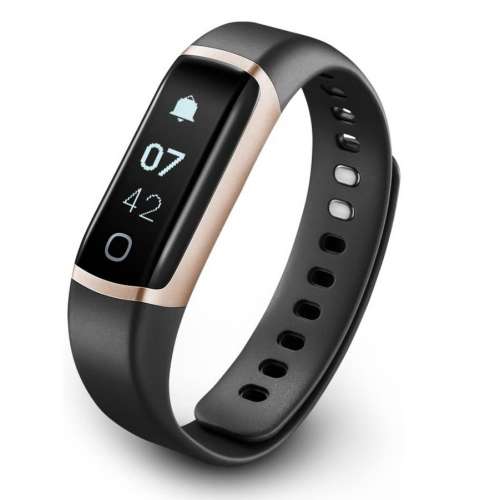 TicBand Fitness Tracker, 24/7 Activity Tracking with Heart Rate Monitor