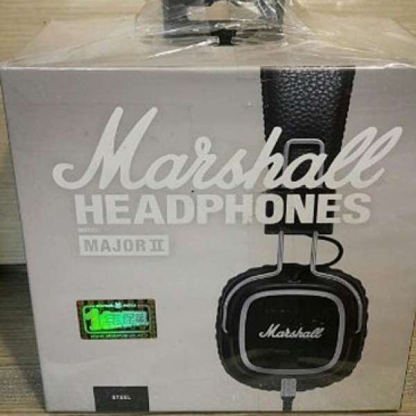 Marshall Major II earphone