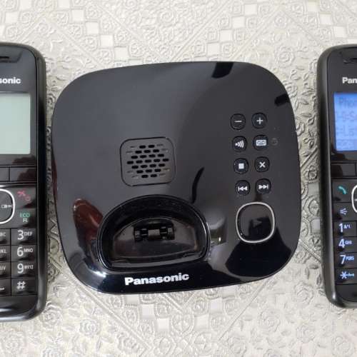 Panasonic KX-TGA551E室內無線電話