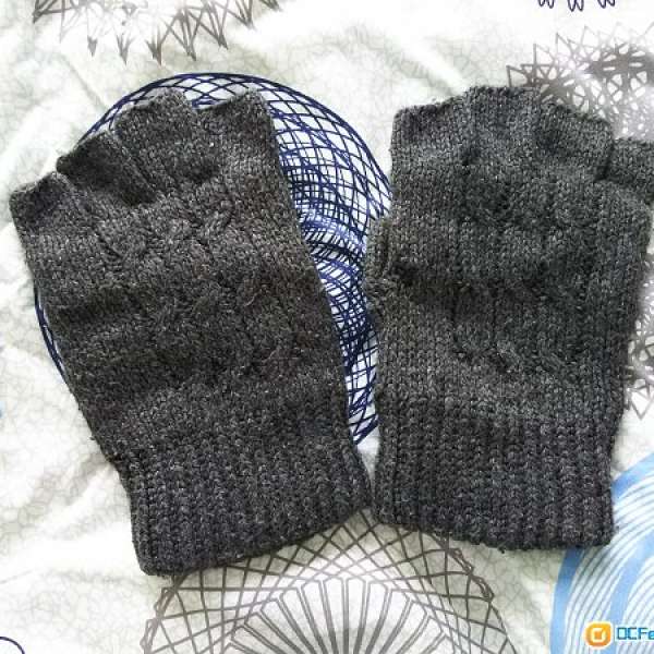 80%新New H&M 保暖冷手套Gloves