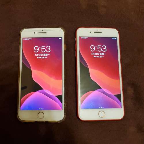 IPHONE 7 PLUS (ROSE GOLD 大機)  32GB & 128GB  一手用家