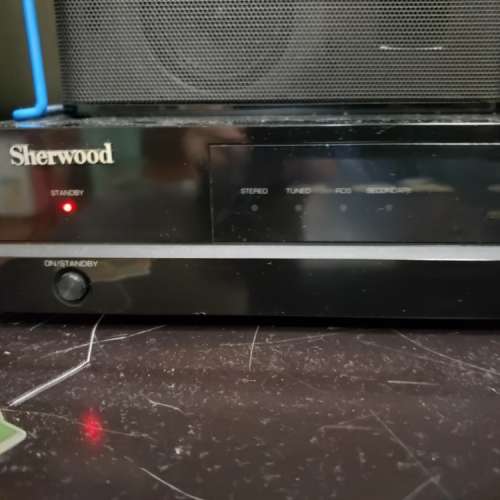 Sherwood Tuner 收音機 TX-5505iD