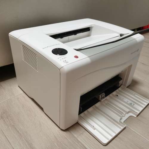 Fuji Xerox Cp116w Color Laser Printer- 請留意描述