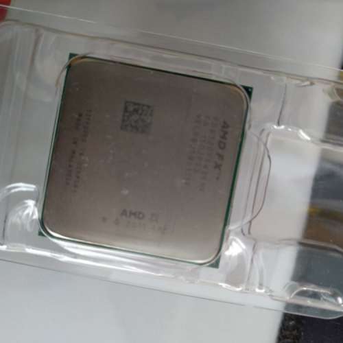 AMD Fx-8320