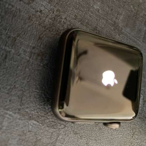 Apple Watch Series3 42mm 太空灰 (GPS+流動網絡）