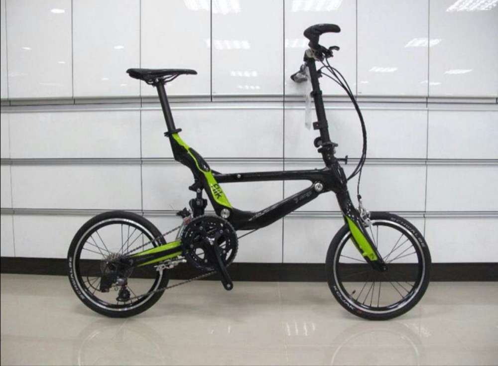 Flik cheap folding bike