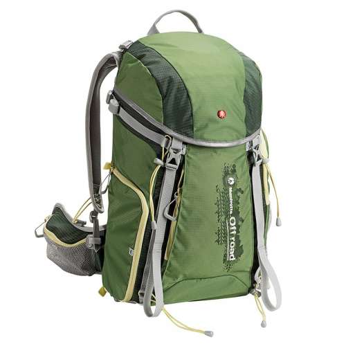 全新未開封 100% 新 Manfrotto Offroad Hiker backpack 30L Green for DSLR 相機袋