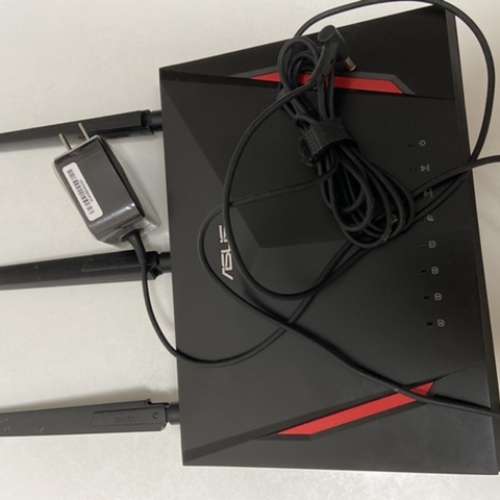 ASUS RT AC86U AC2900M 華碩router
