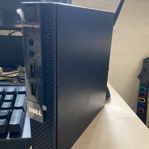 Dell Optiplex 9020m Tiny 迷你電腦 Win10