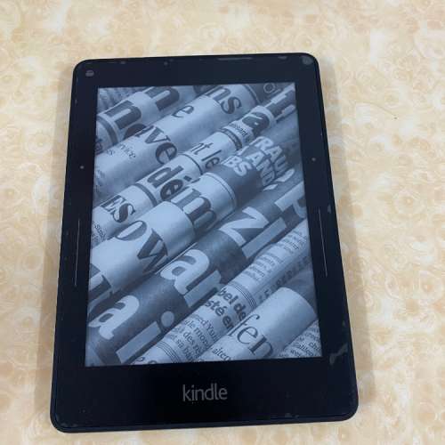 Kindle Voyage