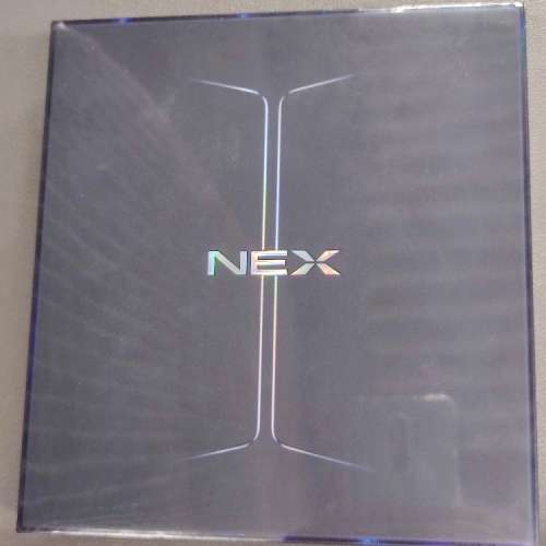 Vivo Nex Dual 10GB+128GB 藍色 港行 99%新