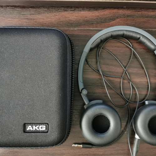 AKG K450 Headphone 95%新
