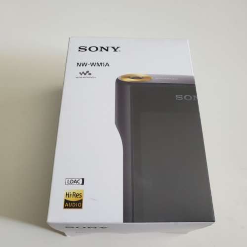 Sony WM1A