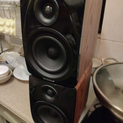 原裝正貨[AOSIBAO]入門版, 8寸靚聲木箱喇叭,膽機絕配