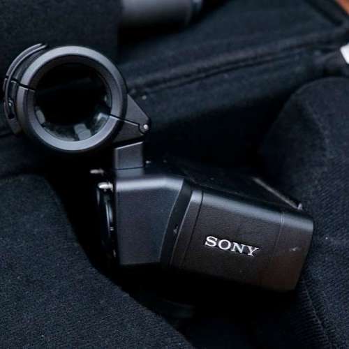 Sony XLR-K2M 配接器