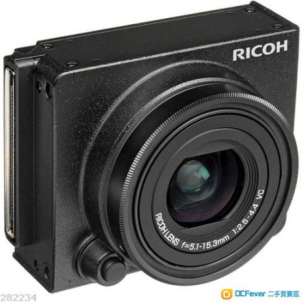 外觀97%全新 RICOH GXR LENS S10 24-72mm F2.5-4.4 VC附效果照 "正"